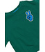 TNSTPhineas OS Sweatshirt Alpine Green by The New