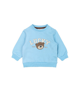 The New TNSBPerseus Sweatshirt Powder Blue by The New