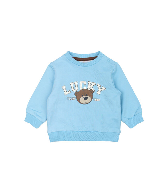 TNSBPerseus Sweatshirt Powder Blue by The New
