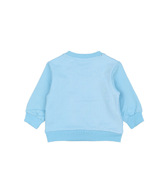 TNSBPerseus Sweatshirt Powder Blue by The New