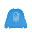 TNPelle OS Sweatshirt Campanula by The New