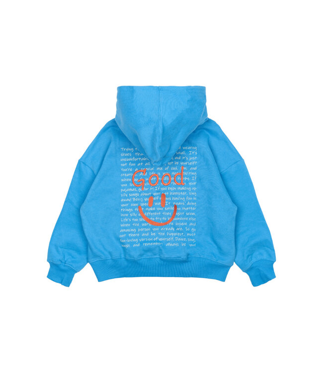 TNPatrick OS Hoodie Campanula by The New