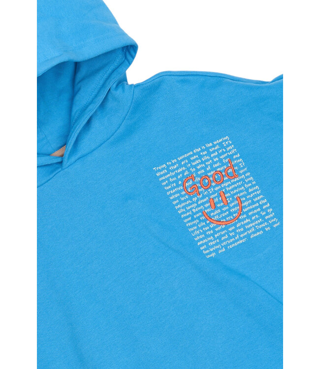 TNPatrick OS Hoodie Campanula by The New