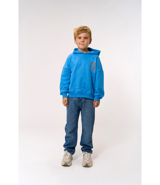 TNPatrick OS Hoodie Campanula by The New