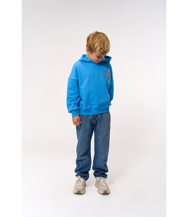 TNPatrick OS Hoodie Campanula by The New