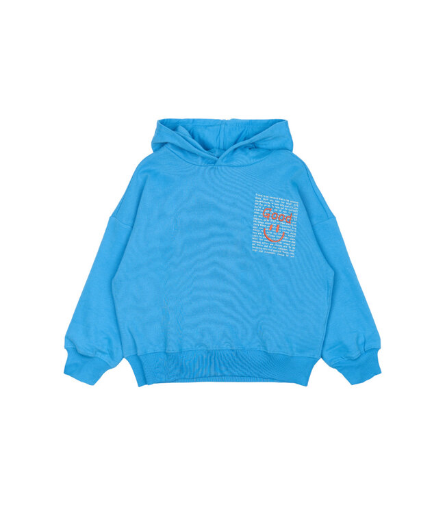 TNPatrick OS Hoodie Campanula by The New