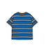 TNPicky OS S_S Tee Toffee Striped by The New