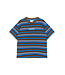 TNPicky OS S_S Tee Toffee Striped by The New