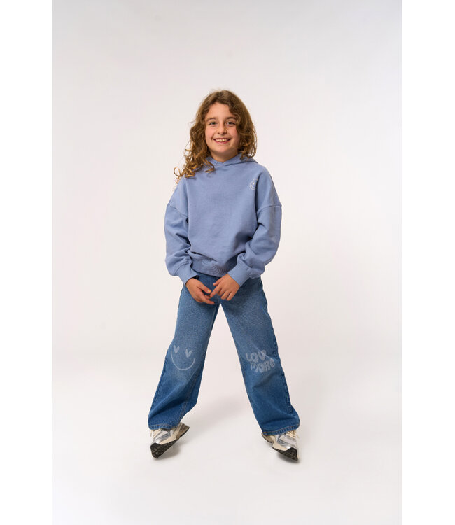 TNPetronella OS Hoodie Tempest by The New