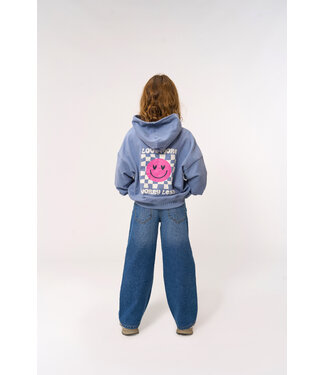 The New TNPetronella OS Hoodie Tempest by The New