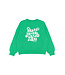 TNPhyliss OS Sweatshirt Simply Green by The New