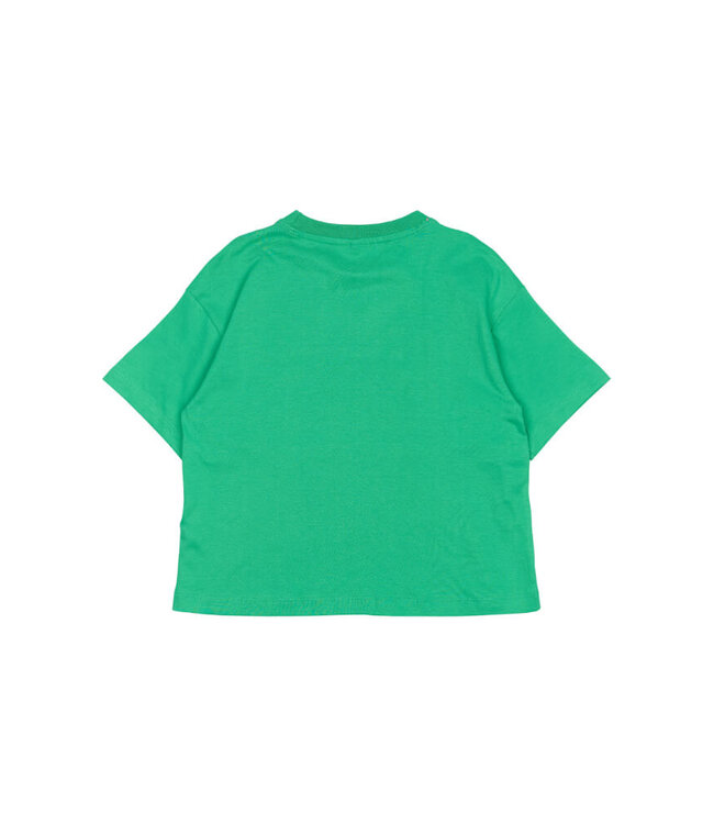 TNPraise OS S_S Tee Simply Green by The New