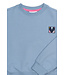 TNPetria Short OS Sweatshirt Tempest by The New