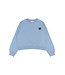 TNPetria Short OS Sweatshirt Tempest by The New