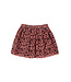 Short skirt | Pink w/ animal print  by Piupiuchick