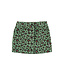 Short skirt | Green w/ animal print   by Piupiuchick