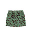 Short skirt | Green w/ animal print   by Piupiuchick