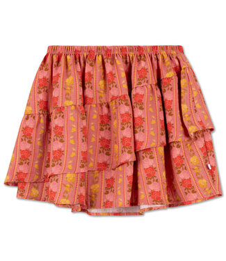 Repose ams flow skirt multi flower by Repose ams