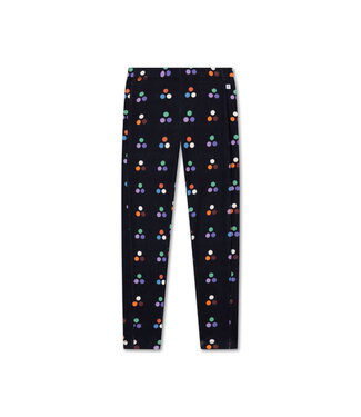 Repose ams legging graphite night multi dot by Repose ams