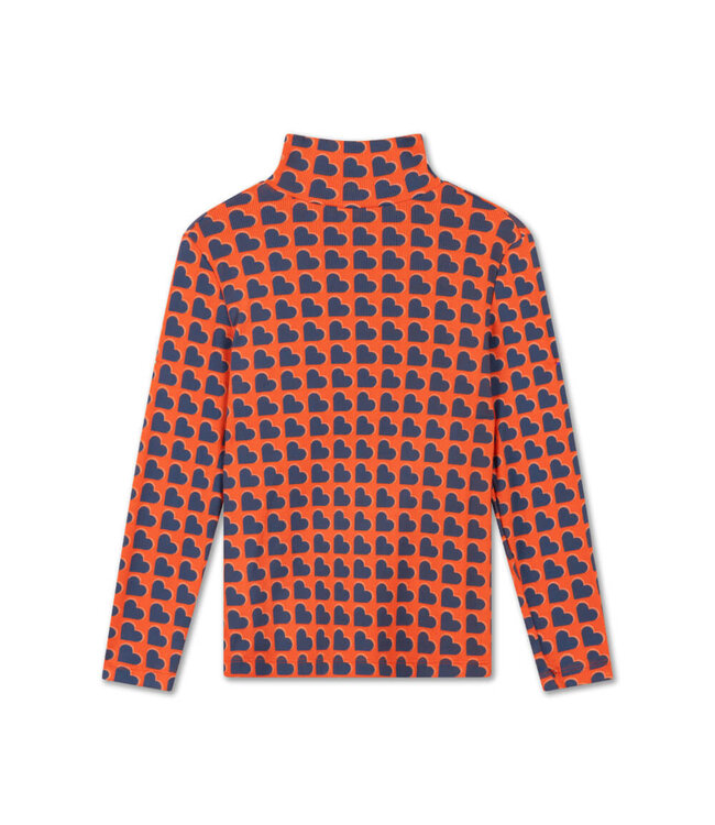 turtle neck double love by Repose ams