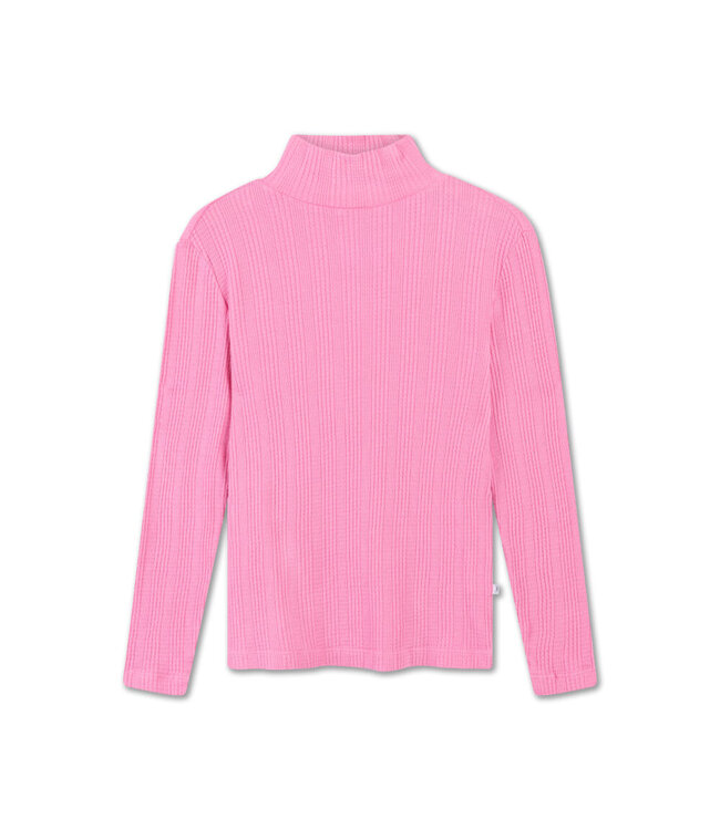 turtle neck blush pink by Repose ams