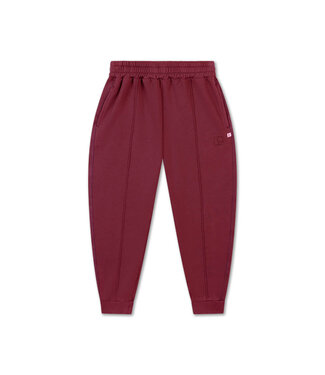 Repose ams jogger royal burgundy by Repose ams