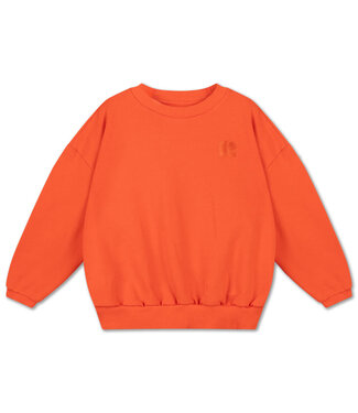 Repose ams cozydrop sweater radiant red by Repose ams