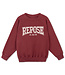 Repose ams raglan sweater royal burgundy by Repose ams