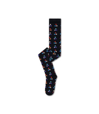 Repose ams tights graphite night multi dot by Repose ams