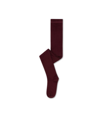 Repose ams tights royal burgundy by Repose ams