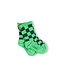 Nixnut Checkered Socks MOSS by Nixnut