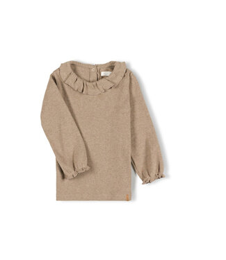 Nixnut Tuc Longsleeve PEBBLE by Nixnut