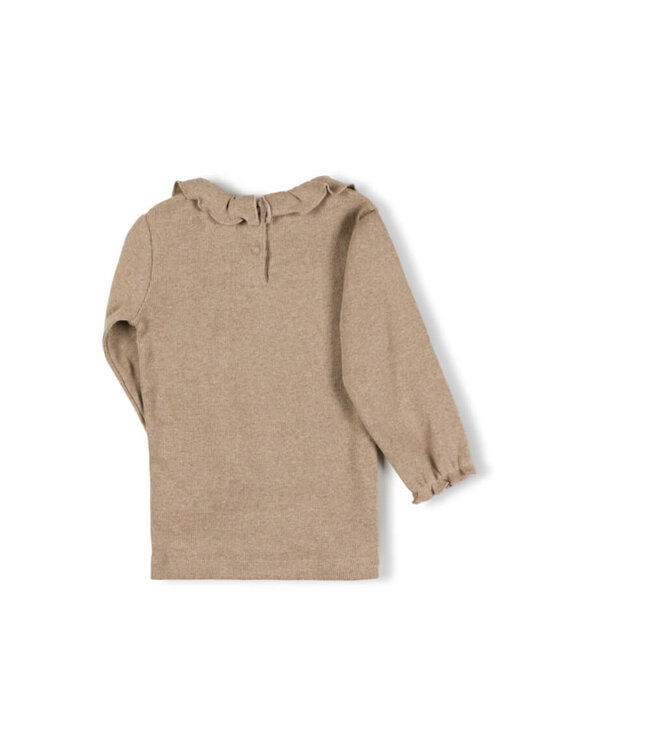 Tuc Longsleeve PEBBLE by Nixnut