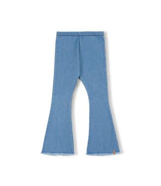 Nixnut Denim Flared JEANS by Nixnut