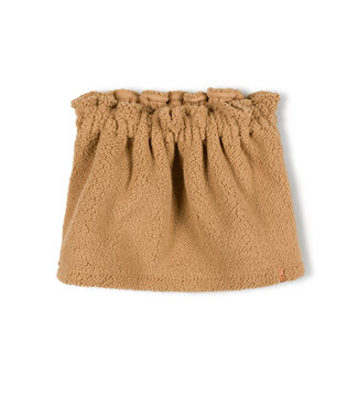 Nixnut Tos Skirt CAMEL by Nixnut