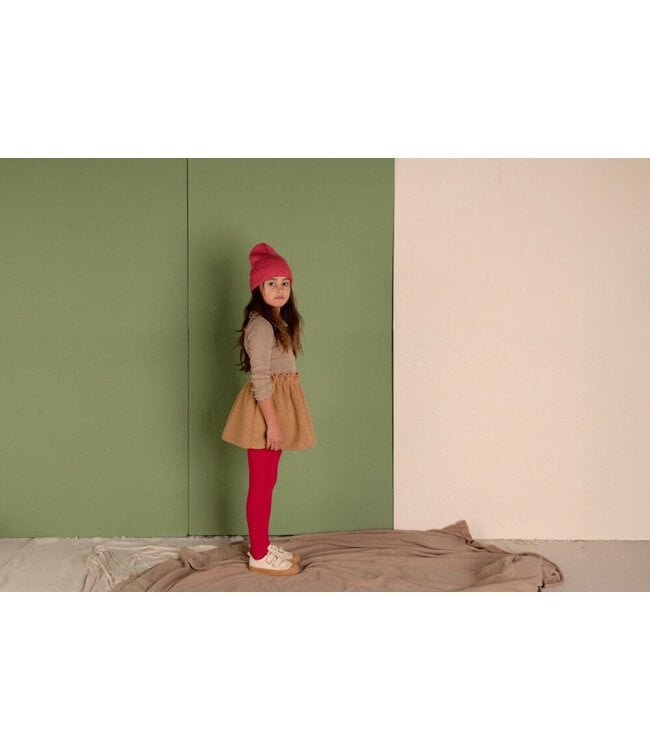 Tos Skirt CAMEL by Nixnut