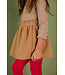 Tos Skirt CAMEL by Nixnut