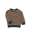 Nixnut Rel Sweater NAVY STRIPE by Nixnut