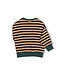 Rel Sweater NAVY STRIPE by Nixnut