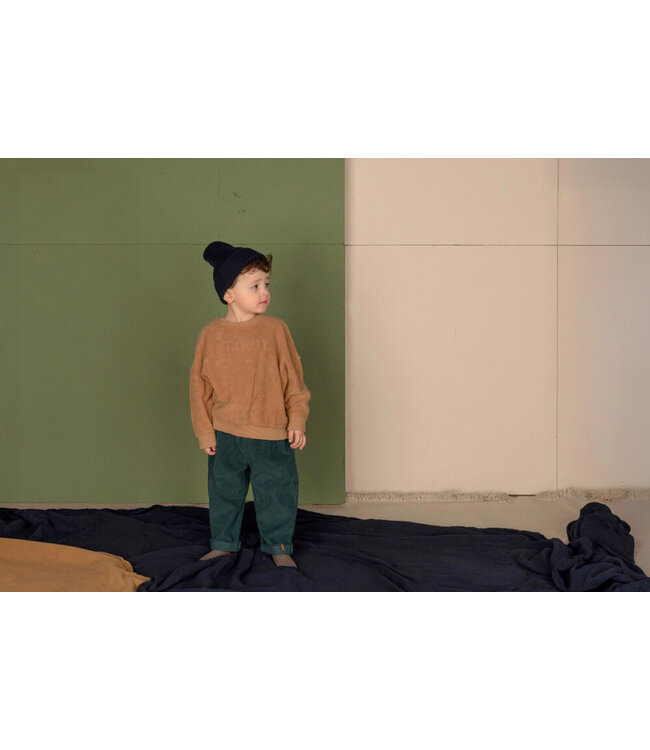 Nut Sweater CAMEL by Nixnut