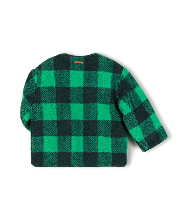 Check Jacket MOSS CHECKERED by Nixnut