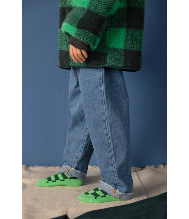 Check Jacket MOSS CHECKERED by Nixnut