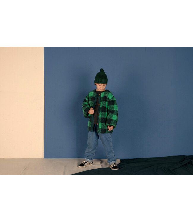 Check Jacket MOSS CHECKERED by Nixnut
