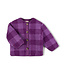 Nixnut Check Jacket PURPLE CHECKERED by Nixnut