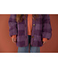 Check Jacket PURPLE CHECKERED by Nixnut