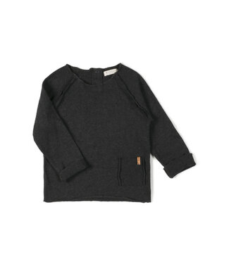 Nixnut Pocket Shirt ANTRACITE by Nixnut