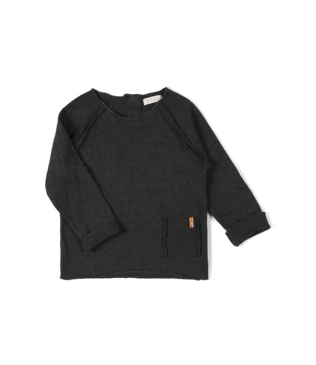 Pocket Shirt ANTRACITE by Nixnut