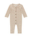 A tiny story baby suit long sleeve flower snow by A tiny story