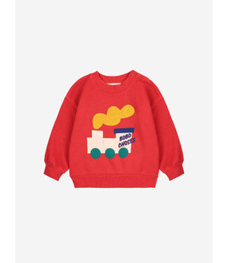 Bobo Choses Bobo Choo Choo sweatshirt  by Bobo Choses