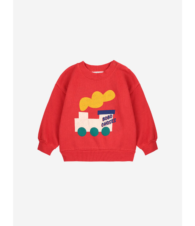 Bobo Choo Choo sweatshirt  by Bobo Choses
